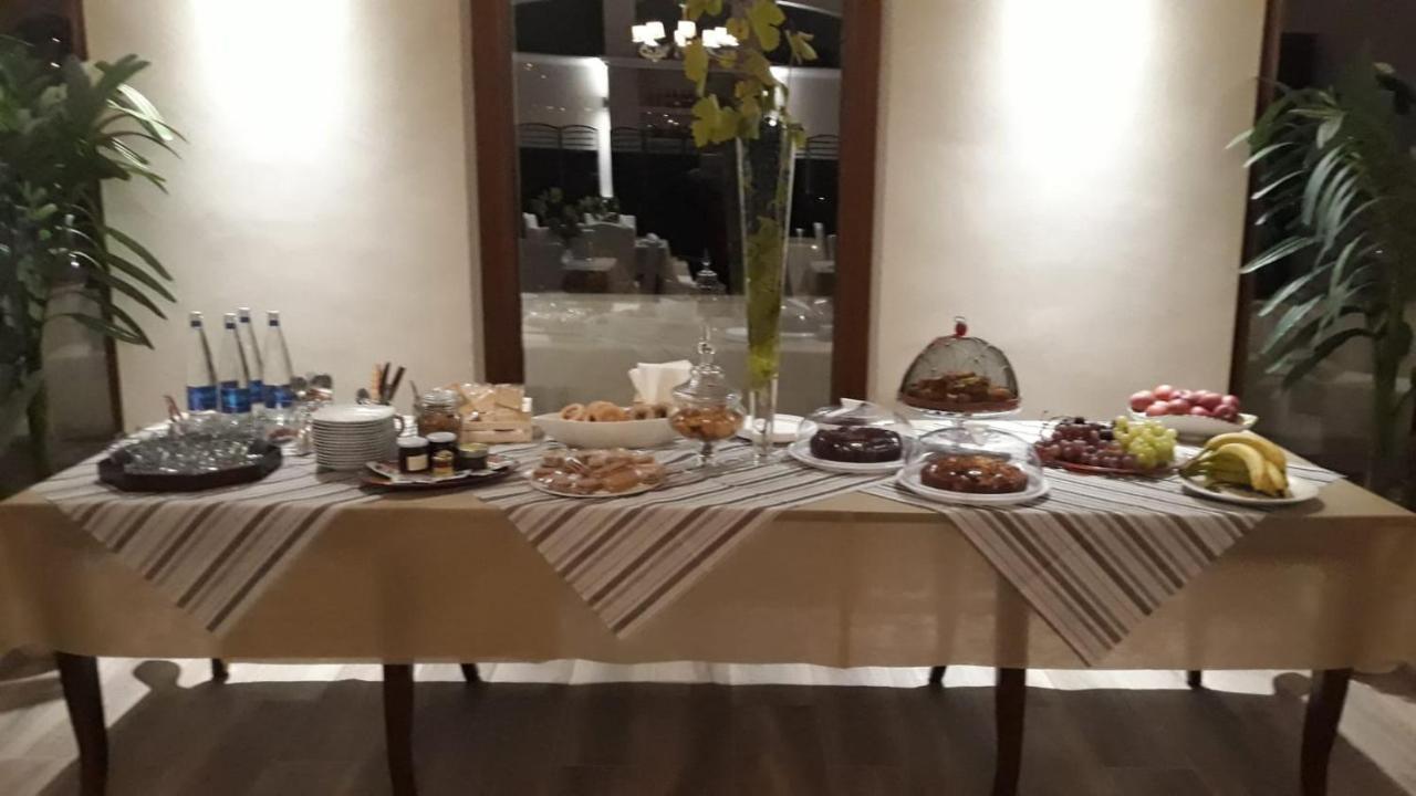 Cantine Iannella Torrecuso Extérieur photo